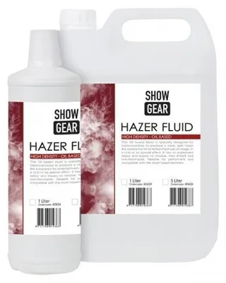 Zdjęcie produktu dla Hazer Fluid, pojemność 1 litr