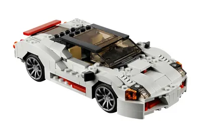 Produktbild von Lego 31006 Sportwagen