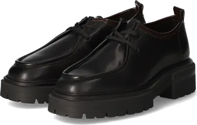 Produktbild von Tamaris Damen Schnürschuh 11457-36, 11457-37, 11457-38, 11457-39, 11457-40, 11457-41, 11457-42 TAM-1-1-23739-29 BLACK 41 [Schuhe Frau]