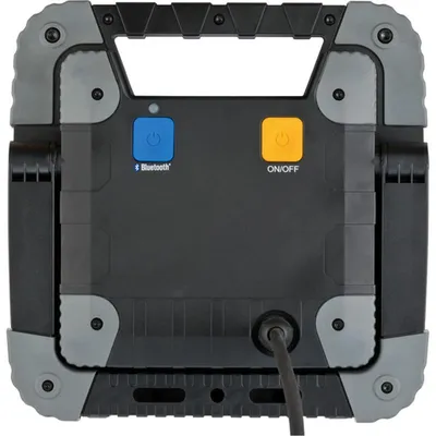 Produktbild von Brennenstuhl 1171470301, Universal-Taschenlampe, Schwarz, Grau, Kunststoff, Tasten, IP55, LED
