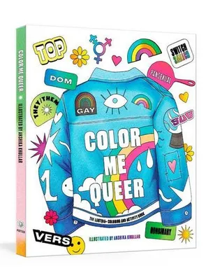 Obrázok produktu pre Color Me Queer