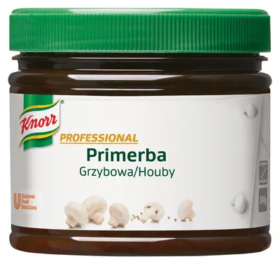 Zdjęcie produktu dla Knorr Proffesional Primerba Grzybowa 340G