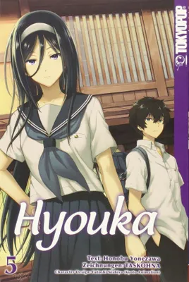 Produktbild von Hyouka 05