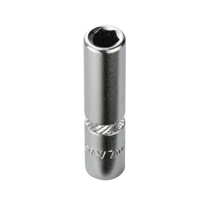 Zdjęcie produktu dla Klucz nasadowy / nakrętka 7 mm 1/4"