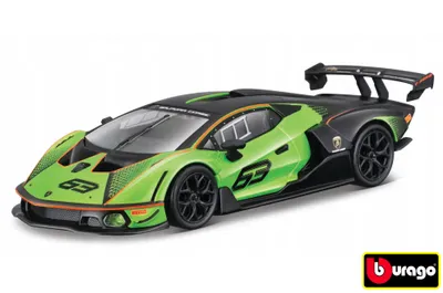 Obrázek produktu pro Bburago 1:32 Race Lamborghini Essenza SCV12