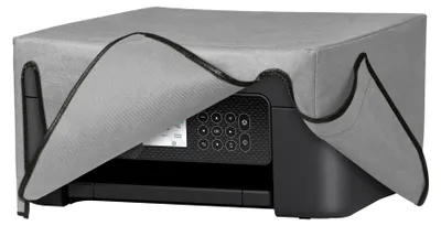 Produktbild von kwmobile Cover kompatibel mit Epson Expression Home XP-3200 / XP-4200 / XP-4205 - Tasche Hülle Drucker - Staubschutzhülle Schutzhaube Schutzhülle -