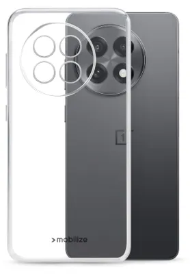 Image de Mobilize TPU Back Cover Transparent OnePlus 13R