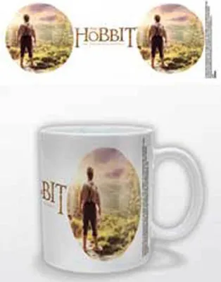 Produktbild von Herr der Ringe Keramiktasse - Circle (300 ml)