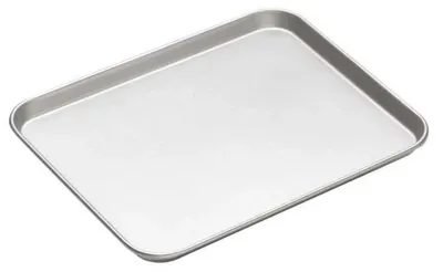 Produktbild von Kitchencraft Backblech 38x30x2 Cm Durchsichtig Durchsichtig One Size