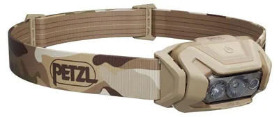 Produktbild von Petzl E070DA01 Headlamp ARIA® 2R RGB camo