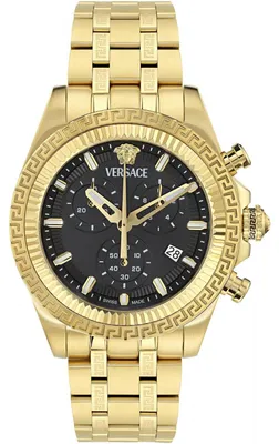 Zdjęcie produktu dla Zegarek Versace VE0W00525 złoty