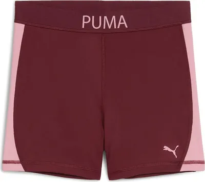 Produktbild von Puma Strong 4´´ Kurze Leggings Rosa L Frau Rosa L