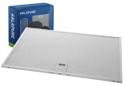 Produktbild von Alapure Metallfilter geeignet für Neff 11022469 375x250mm