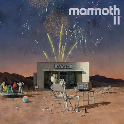 Obrázek produktu pro Mammoth Wvh - Mammoth II (LP)