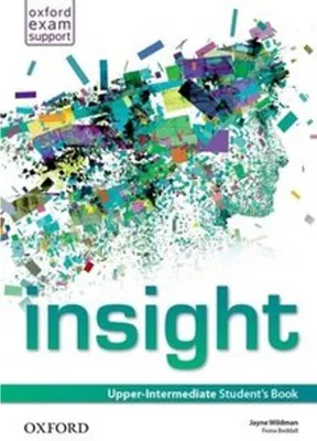 Immagine prodotto di insight: Upper-Intermediate. Student's Book