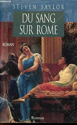 Image de Sang sur Rome (Du)