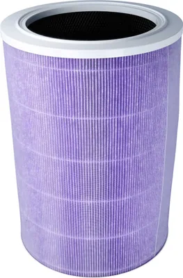 Produktbild von vhbw HEPA Filter kompatibel mit Xiaomi Mi Air Purifier 3C Luftreiniger - Ersatz-Filter mit integriertem Aktivkohle-Filter, antibakteriell