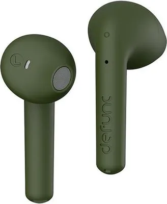 Image de Casque Bluetooth Defunc 5.3True Lite sans fil vert/vert 71468