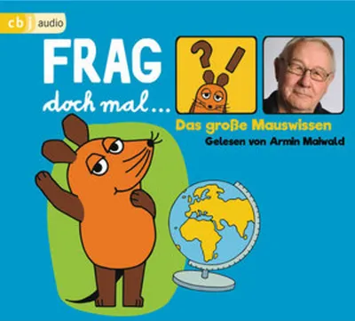 Productafbeelding van Maiwald, Armin - Vraag het maar! De Muizen! Het Grote Muizenboek