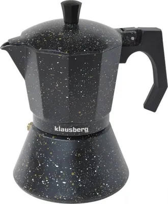 Zdjęcie produktu dla Klausberg Kawiarka 6 Filiżanek Kb-7159