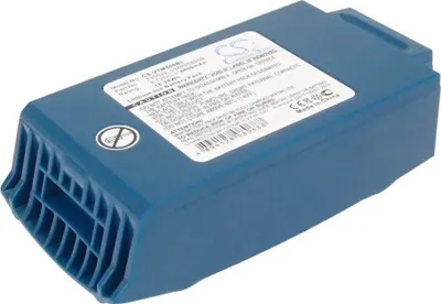 Produktbild von TECHTEK Akku Kompatibel mit [Vocollect] A4700, A500, T5, Talkman A500, Talkman T5, für [Honeywell] A500, BT-700-1, Talkman T5, Talkman T5m, VC50L2-D