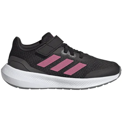 Produktbild von Adidas Uni Laufschuhe RUNFALCON 3.0 40226-28, 40226-29, 40226-30, 40226-31, 40226-32, 40226-33, 40226-34, 40226-35 ADI-HP5875 cblack/pulmag/gresix 30