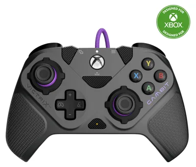 Zdjęcie produktu dla Turtle Beach TBC-2005-85, Gamepad, PC, Xbox One, Xbox One S, Xbox One X, Xbox Series S, Xbox Series X, Przycisk powrotu, D-pad, 2,4 ms, Przewodowa, USB