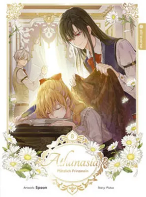 Image de Athanasia - Plötzlich Prinzessin 08