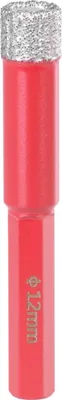 Zdjęcie produktu dla Strend Pro Premium DCB12, 12 mm, trzpień HEX, korona, diament, profesjonalny
