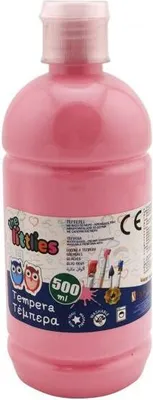 Obrázok produktu pre farba Tempera junior 500 ml svetloružová