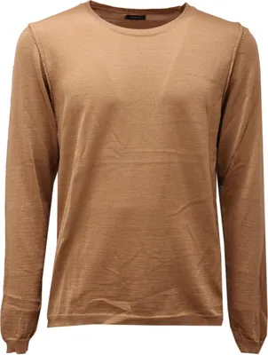 Obrázek produktu pro 1616AG maglione uomo IMPERIAL velbloudí barva vlněný svetr muž