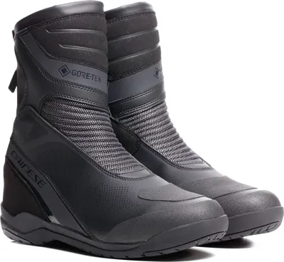 Zdjęcie produktu dla Buty motocyklowe Dainese Blackwing Gore-Tex czarne 43