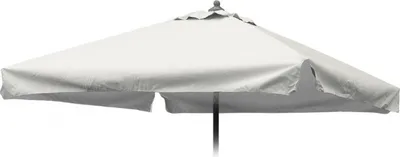 Produktbild von Ersatzschirm für Sonnenschirm 2x2 Plutone mit Volant/Schabracke