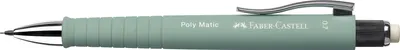 Image de Faber-Castell 133365 FABER-CASTELL Porte-mines POLY MATIC, vert menthe