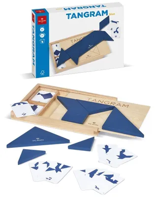 Immagine prodotto di Dal - Tangram, gioco educativo e di abilità, modello 54149