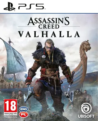 Produktbild von Assassin's Creed Valhalla