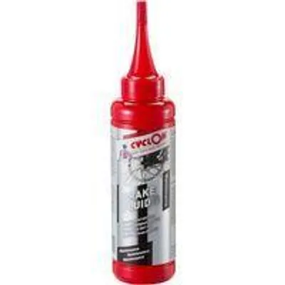 Zdjęcie produktu dla Płyn hamulcowy Cyclon Brake Fluid Dot 5.1 125 ml