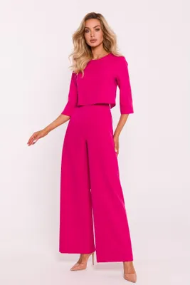 Immagine prodotto di Made of Emotion Tuta da donna Xurjuch M798 fucsia XL