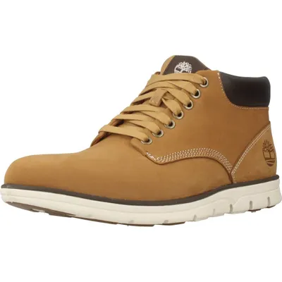 Produktbild von TIMBERLAND Stiefeletten  BRADSTREET CHUKKA LE, Hellbraun:41