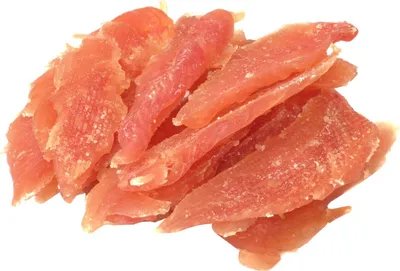 Produktbild von Pamlsky pro psy - Mersjo měkká kuřecí prsa, doplněk zdravé výživy, pamlsek, přírodní měkké pamlsky ideální pro malá a velká zvířata 500g