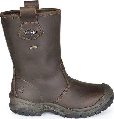 Produktbild von Grisport Work Boot S3 70249L Braun Wolle gefüttert Größe 41
