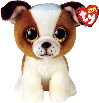 Immagine prodotto di Beanie Boos Hugo cane 15cm giocattolo di peluche