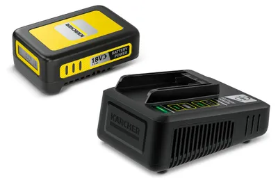 Produktbild von Starter Kit Battery Power 18/25