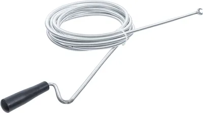 Zdjęcie produktu dla BGS technic Pipe Cleaning Spiral, 1,19 kg