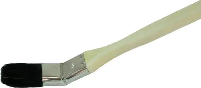 Produktbild von Heizkörperpinsel 25 mm 'Basic' dunkle Borsten