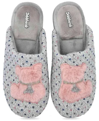 Immagine prodotto di Pantofole DeValverde 070-125359 da Donna