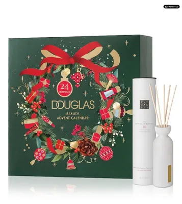 Produktbild von Douglas Collection Beauty Adventskalender 2026 mit Duftstäbchen