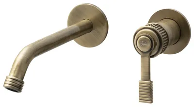 Produktbild von Sapho VERSI Unterputz Waschbecken-Armatur, Bronze