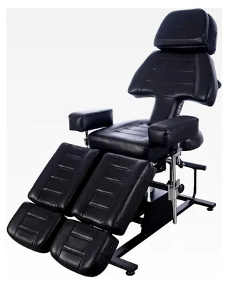 Produktbild von Hydraulische Tattooliege Massageliege Kosmetikliege Therapieliege
