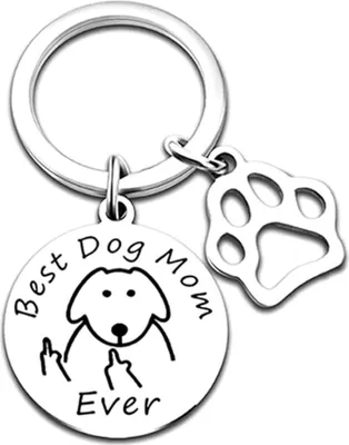 Image de Des porte-clés rigolos pour les amoureux des chats - Un cadeau pour les femmes et les filles